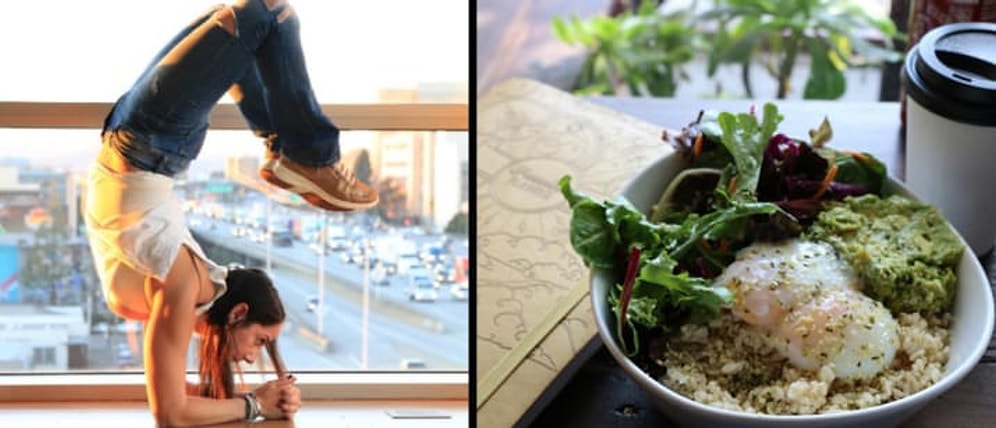 Что едят на завтрак тренеры: 14 здоровых блюд