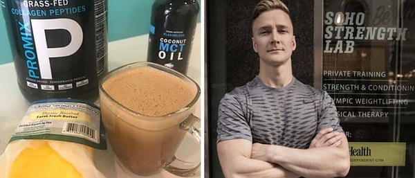 5. Сливочный кофе