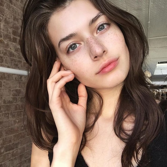 #1 Take care of your skin.