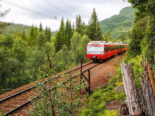 26. Осло, Норвегия