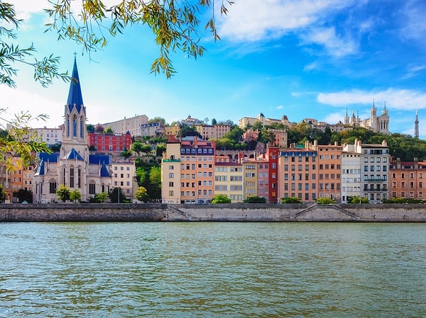 7. Лион, Франция