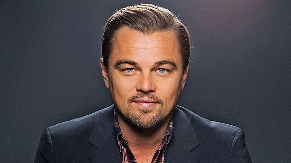 11. Leonardo DiCaprio is afraid of staying in enclosed spaces.