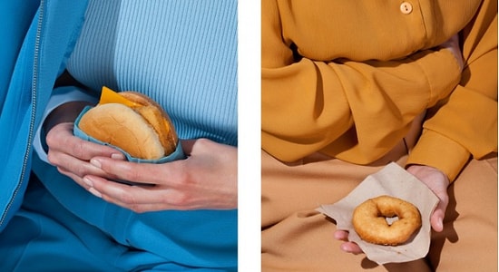 В одном флаконе: 12 примеров гармоничного сочетания моды и еды