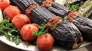Urfa' nın En Güzel Yemeklerinden Patlıcan Kebabı Tarifi