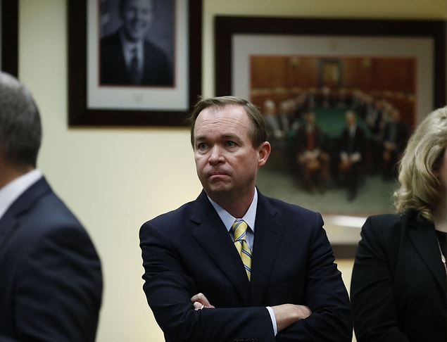 Beyaz Saray Bütçe ve Yönetim Direktörü Mick Mulvaney, Trump'ın bu paylaşımı Demokratlara kızdığı için yapmış olabileceğini ifade etti.