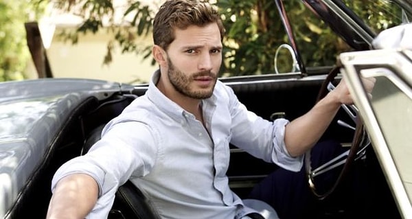 9. Джейми, прокати меня на своем... автомобиле!