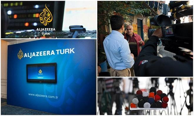 Al Jazeera Türk'ten Veda: Yayın Hayatına Son Verdi