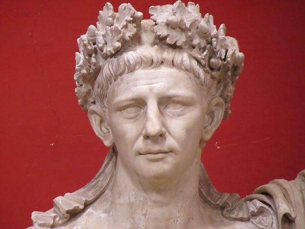 13. Roman emperor Claudius was seen as a bit weird in his era since he was interested only in women.