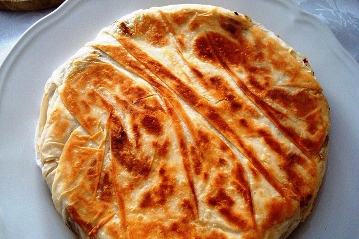 Şipşak Böreklerde Bugün: Tava Böreği Nasıl Yapılır?