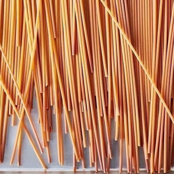 1. Запеките макароны перед варкой!