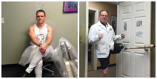 15 находчивых докторов, доказавших, что смех — лучшее лекарство