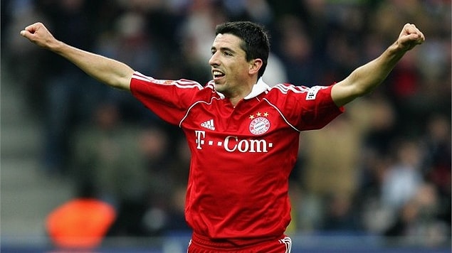 13. Roy Makaay | 2 Hat-trick