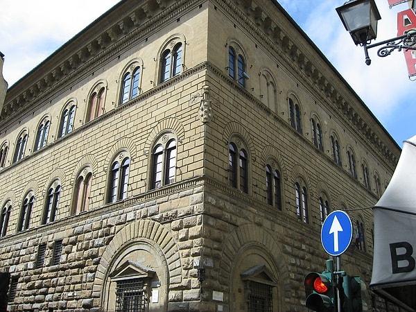 5. Palazzo Medici Riccardi
