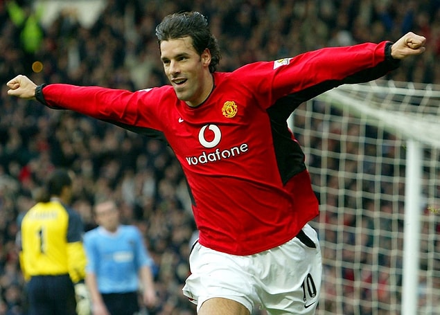 18. Ruud van Nistelrooy | 2 Hat-trick