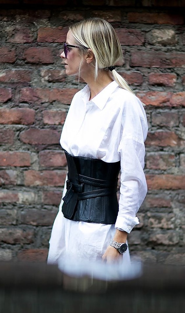 In leather or metal, they have a more rebellious appearance.