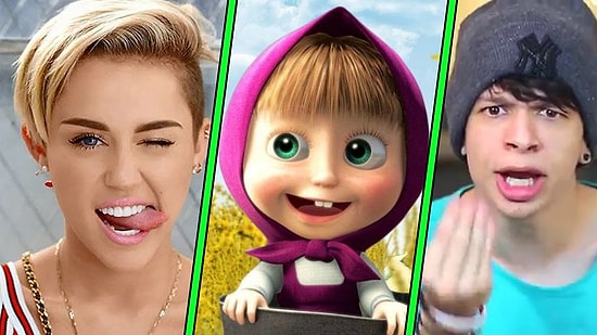 10 видео с самым большим количеством дизлайков на YouTube