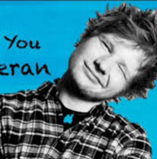 Ed Sheeran-Shape Of You