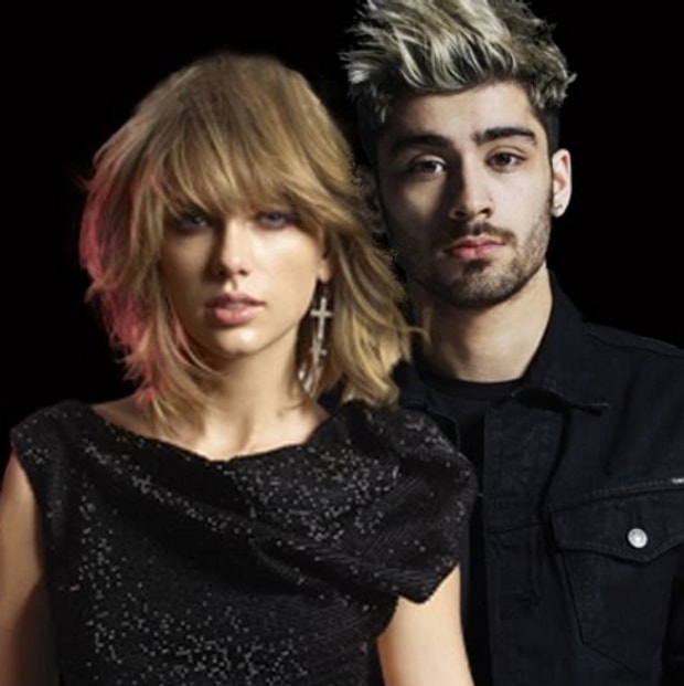 Zayn Malik &Taylor Swift-I Dont Wanna Live Forever
