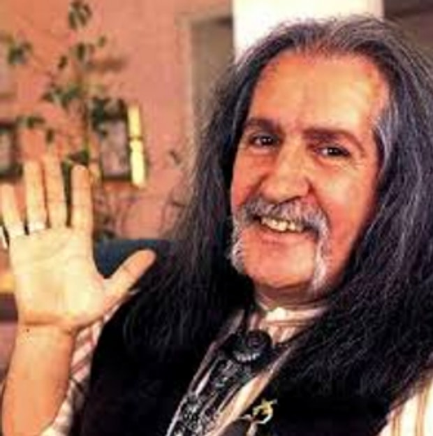 Barış Manço-Dağlar Dağlar