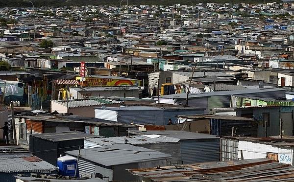 9. Cape Town - Güney Afrika