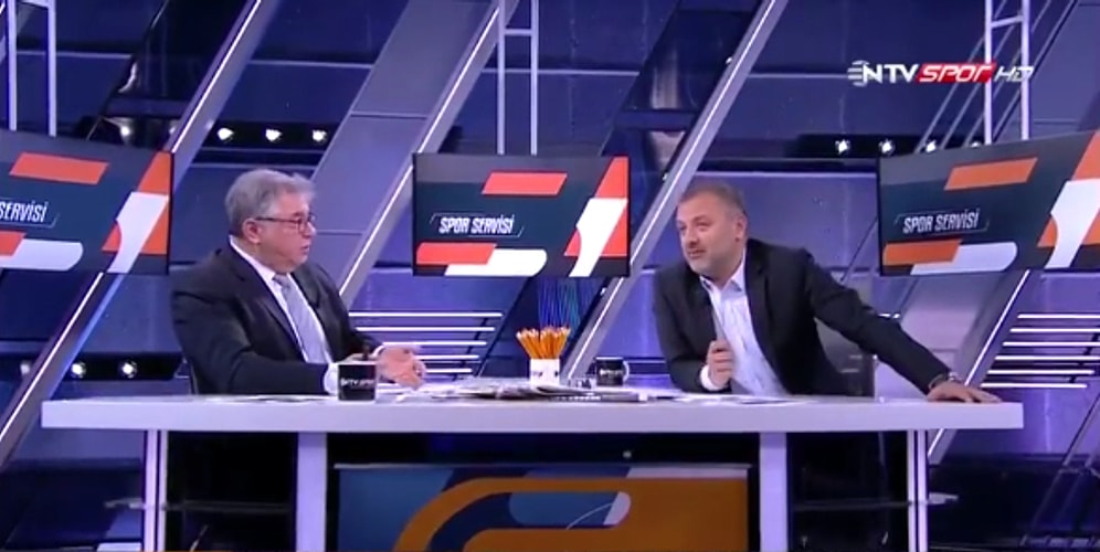 Mehmet Demirkol'dan Fikret Orman'a: 'Totem Şaman Şeyidir Ramazanda Yapmasın'