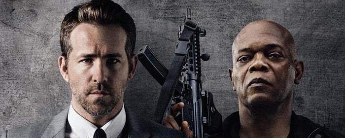 Ryan Reynolds ve Samuel L. Jackson'lı 'Hitman's Bodyguard'tan Fragman Geldi