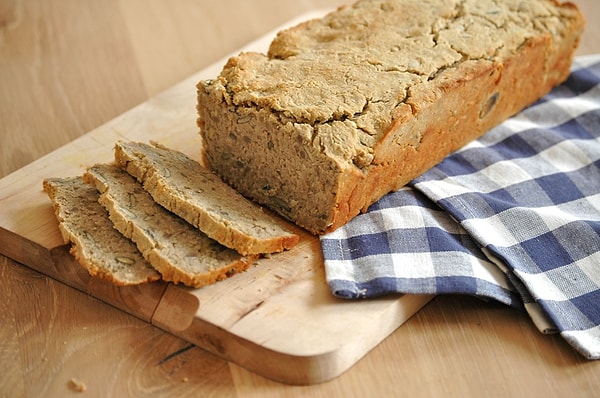 4. Гречневый хлеб