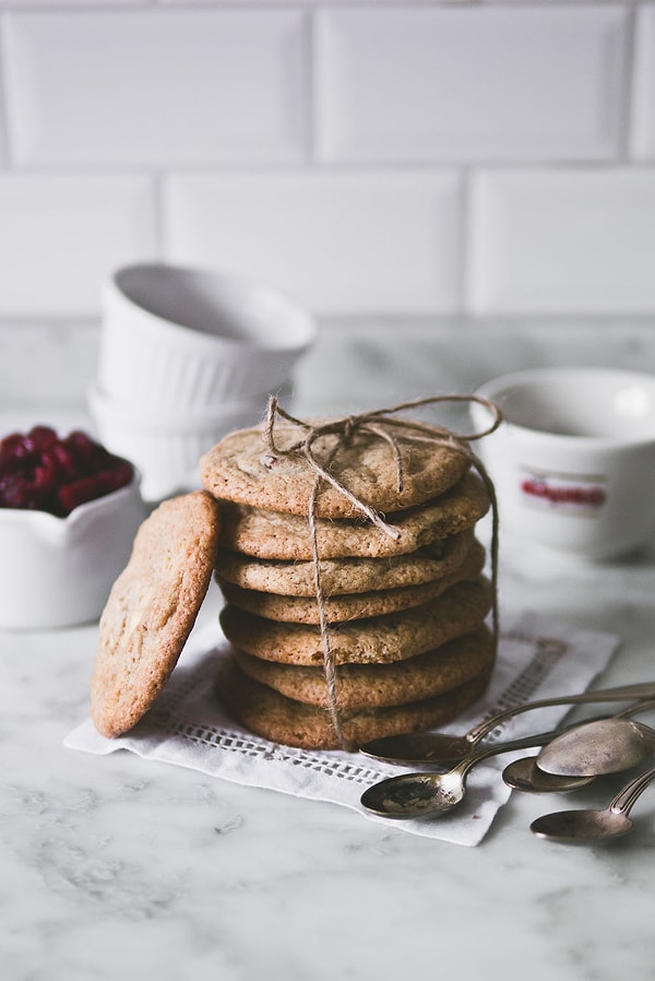 5. Печенье с гречкой