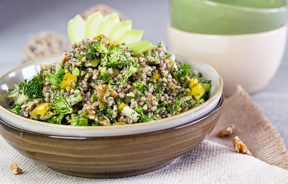 Если вареная гречка вам порядком надоела, попробуйте наши 7 оригинальных рецептов с использованием этой полезной крупы