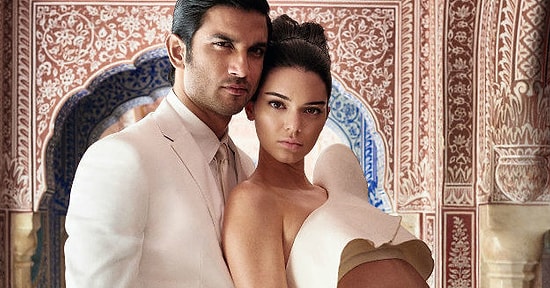 Кендалл Дженнер появится на обложке юбилейного номера индийского Vogue