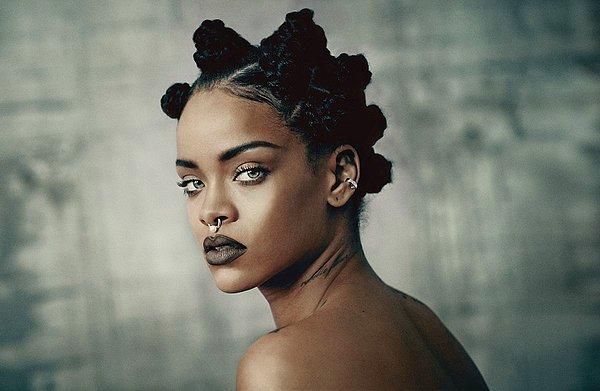 12. Rihanna