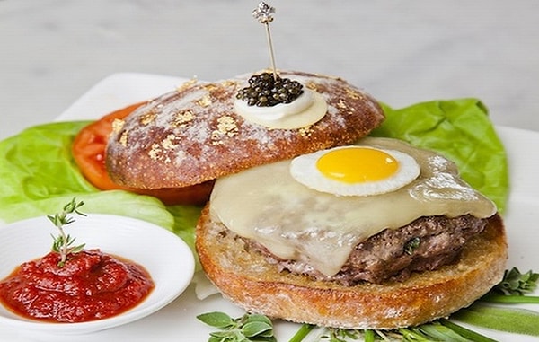 5. Serendipity Burger ($295)