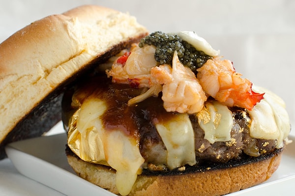 4. Douche Burger ($666)