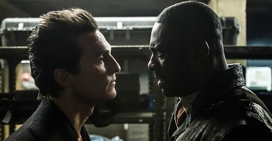 Вышел трейлер к фильму "Темная башня" по роману Стивена Кинга