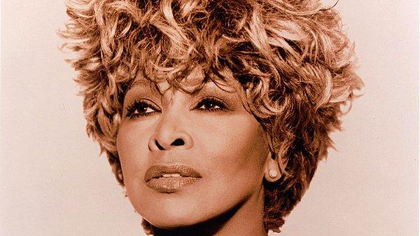 20. Tina Turner