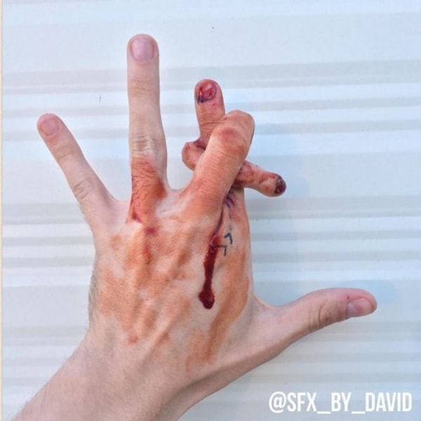 9. Вот только смотря на эти фото, как-то начинаешь забывать, что все это не по-настоящему