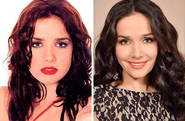 2. Natalia Oreiro