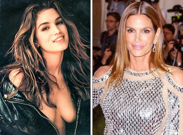 6. Cindy Crawford