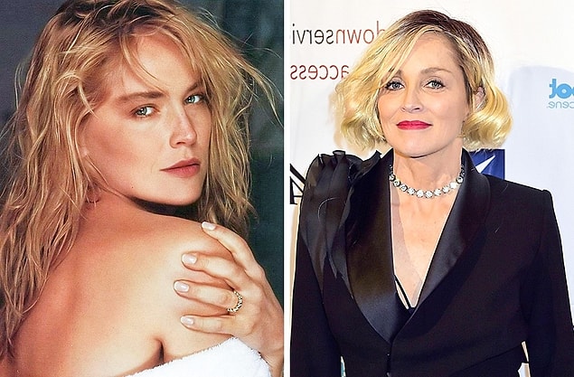 9. Sharon Stone