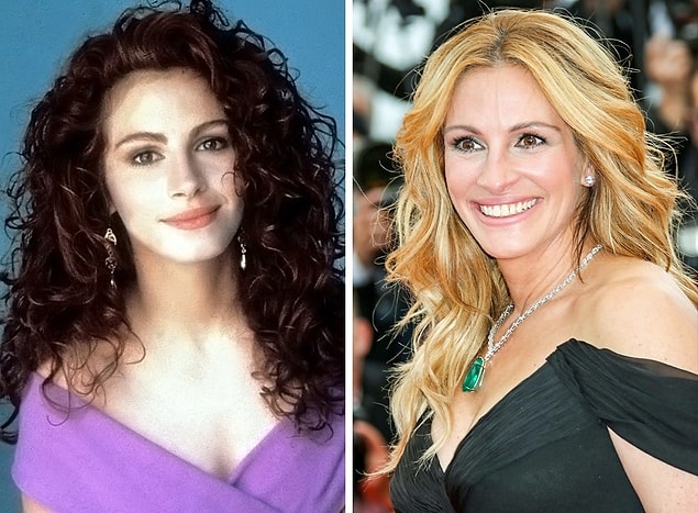 17. Julia Roberts