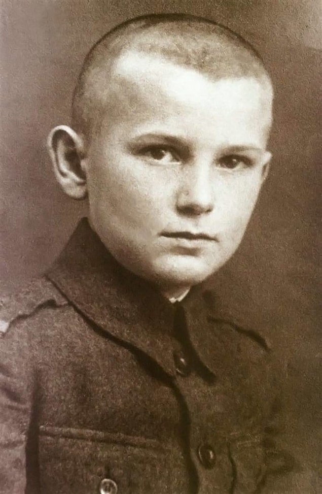 2. Karol Wojtyla, Before He Was Pope John Paul II