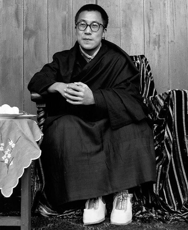 13. Young 14th Dalai Lama