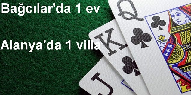 Para var huzur var!