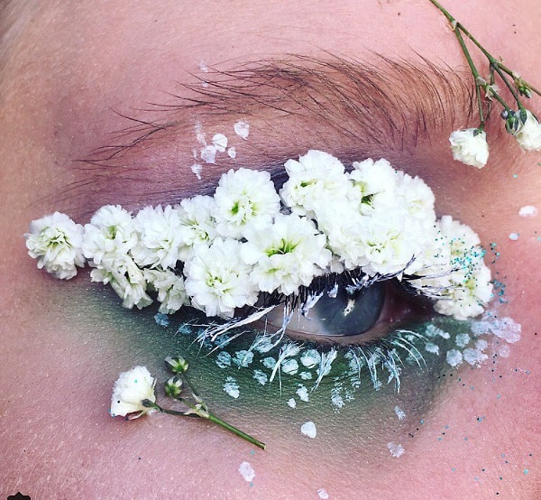 9. Гипсофила