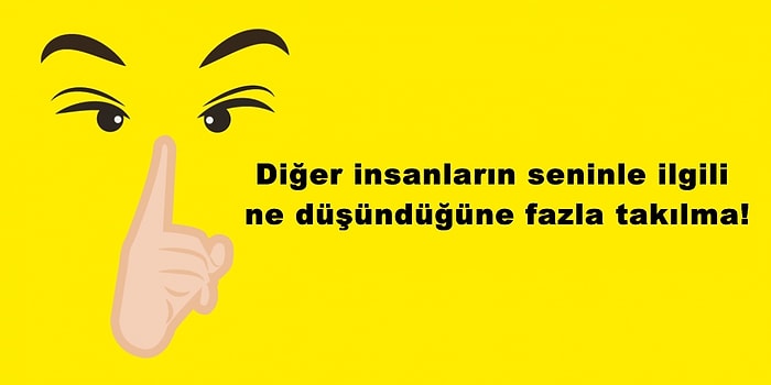 Günlük Hayatta Mutluluğumuzu Engelleyen 4 Durum