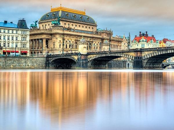 12. Prag, Çek Cumhuriyeti
