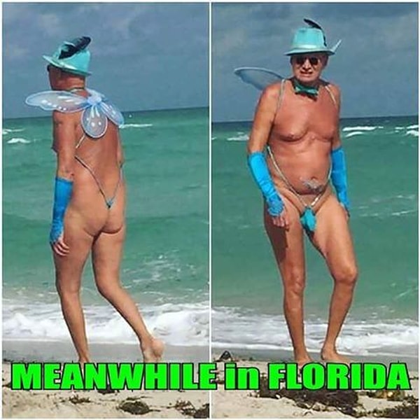 7. Да что у них там во Флориде вообще происходит?