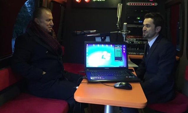 Ama geçtiğimiz günlerde Adem Metan, yepyeni bir program için Alem FM'deki sabah programından ayrıldı.