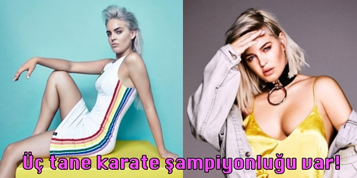 'Rockabye' Şarkısında Cizreli Mehmet'in Gönlünü Ayrıca Fetheden Afet: Anne-Marie!