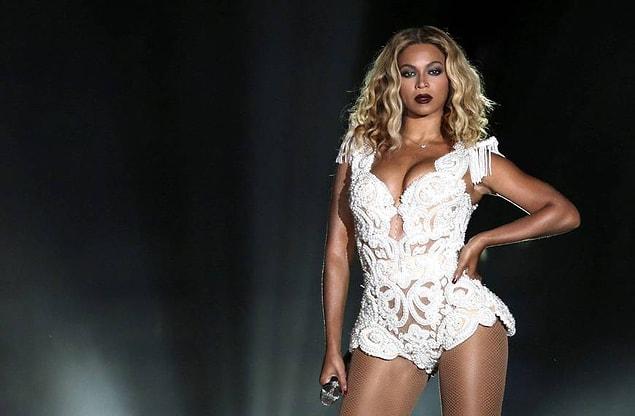 It's not a surprise that Beyoncé is at the top of the list with her unquestionable beauty!